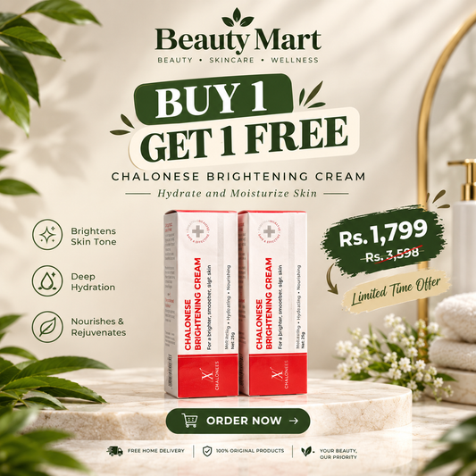 Chalonese Brightening Cream 20g